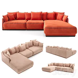 The IDEA Modular Sofa SOHO